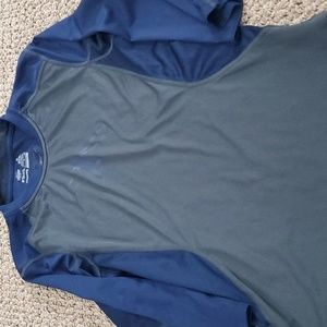 Mens size small nike pro combat swingman shirt
